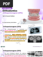 OPG: Essential Insights for Dentists | PDF | Radiography | Radiation ...