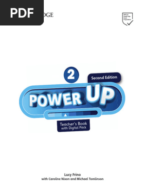 Teacher's manual power on English Ⅱ Power Up Teacher's Book Level 2 | PDF | Educational Assessment