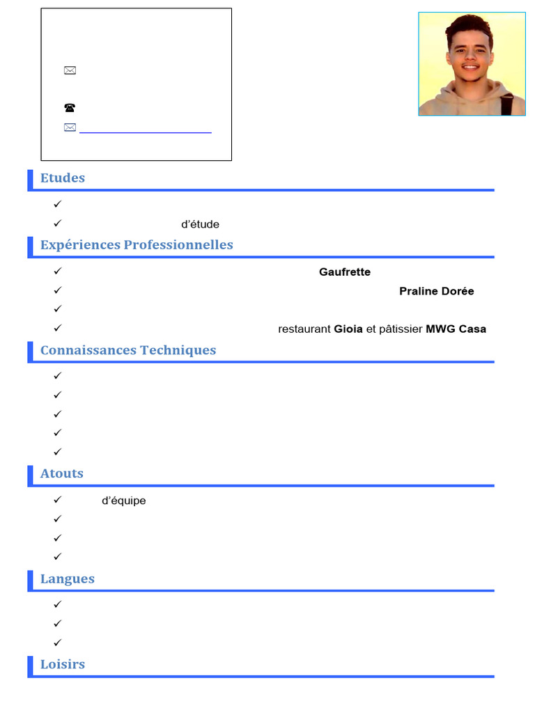 Cv Aziz 2025 | PDF