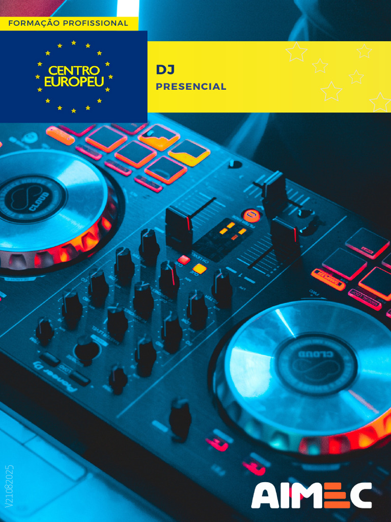 DJ - NOVEMBRO2025 | PDF | DJ | Método de ensino