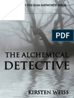 Excerpt: The Alchemical Detective