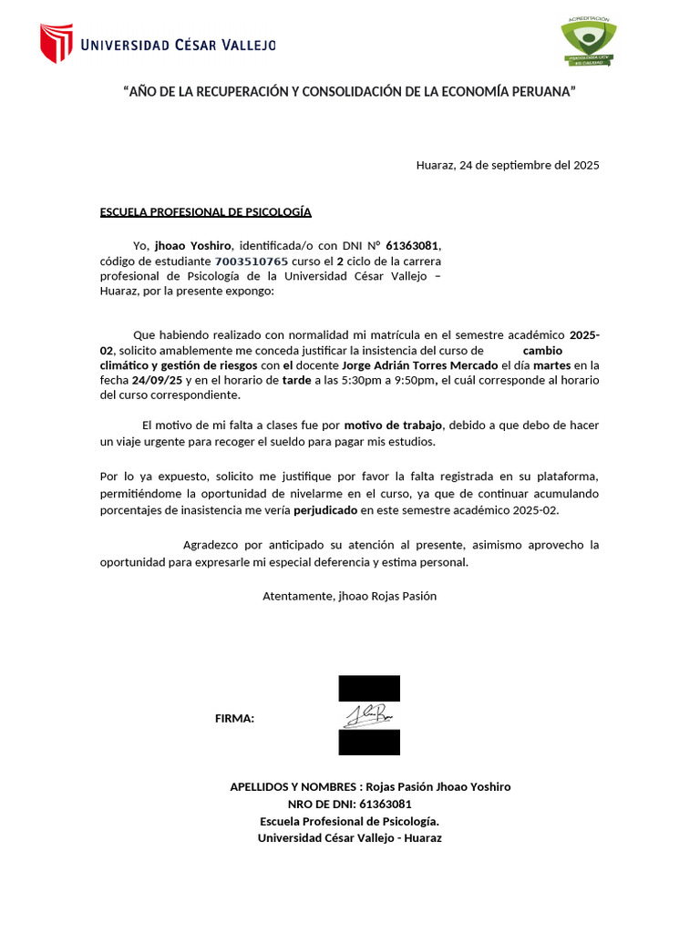 Documento de Justificación C2 | PDF