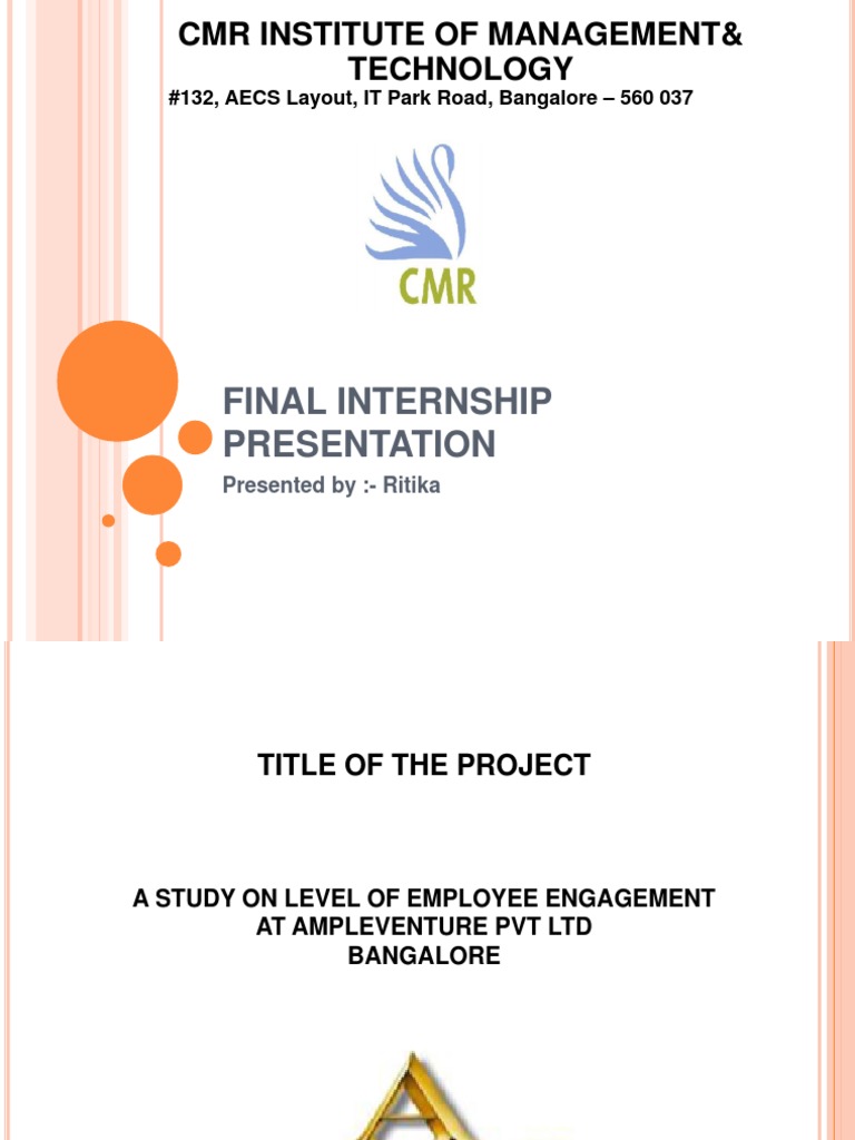 internship-final-presentation-template