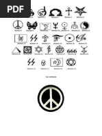 Símbolos Satánicos