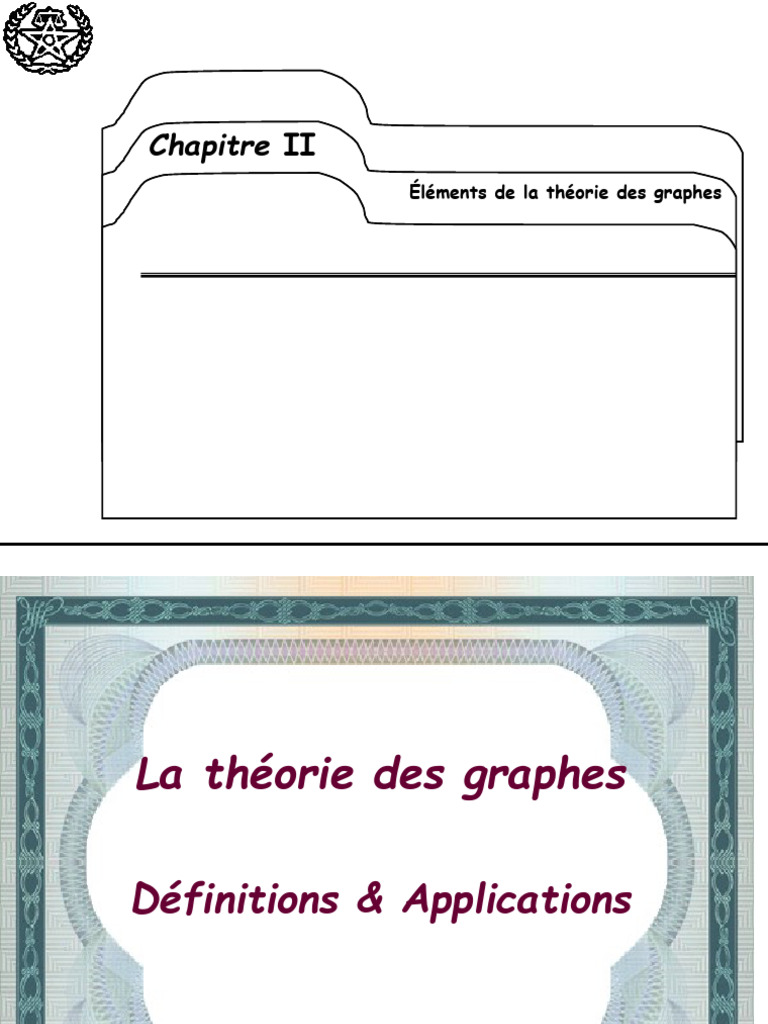 Théorie des graphes en recherche opérationnelle | PDF | Théorie des graphes