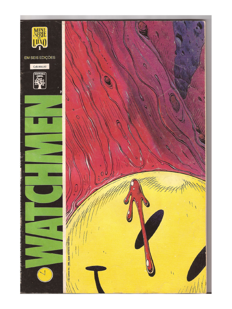 2 Watchmen | PDF