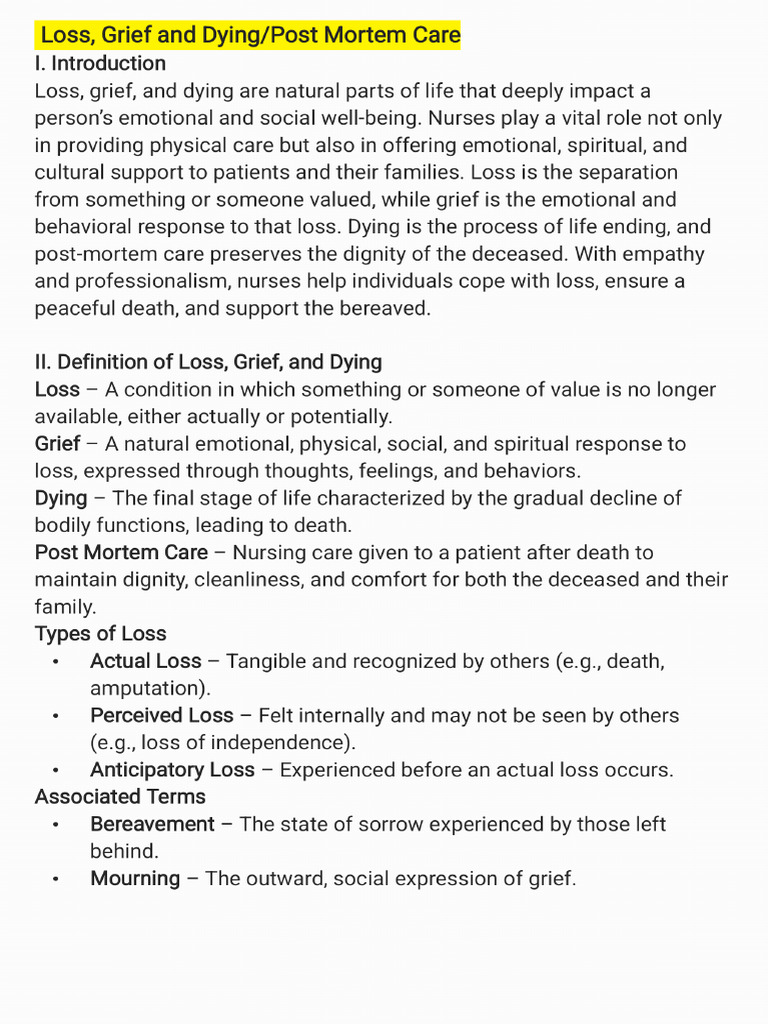 Notes DNP | PDF