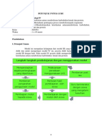 Modul 4 Keterkaitan Metabolisme