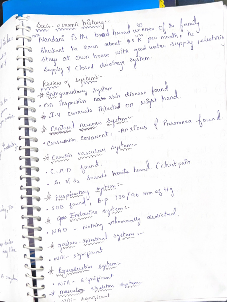 Nida Mam Noted 2 | PDF