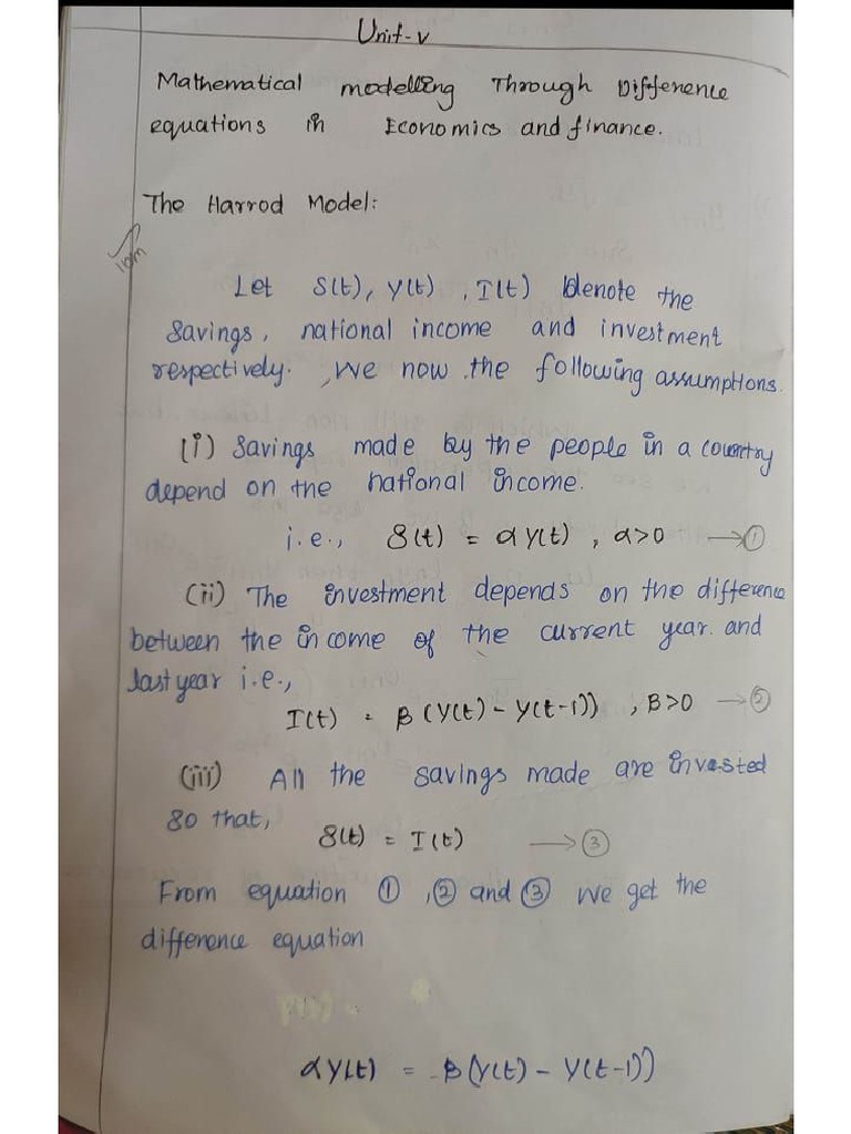 MM unit 5 | PDF