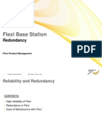 01_Flexi Base Station Redundancy