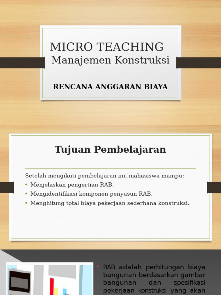 Micro Teaching | PDF
