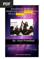 Download Free Ebook_bagaimana Membuat Presentasi Yang Menarik Dan Selalu Diingat Oleh Para Audiens by faizakubanget SN96260941 doc pdf
