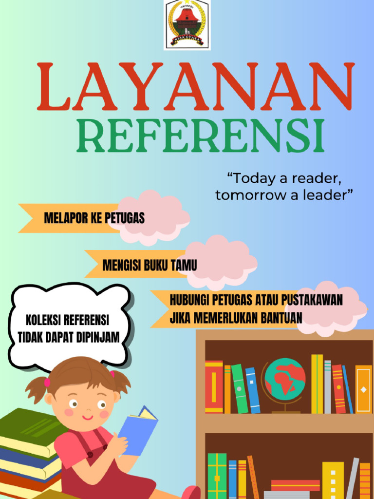 Layanan Referensi | PDF