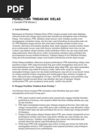 Contoh Proposal Ptk Mata Pelajaran Kimia