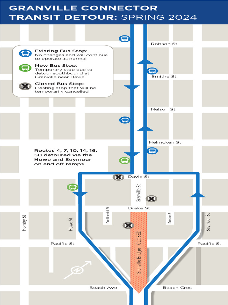 GCTransitMapNoRoutesDetourFeb27A | PDF