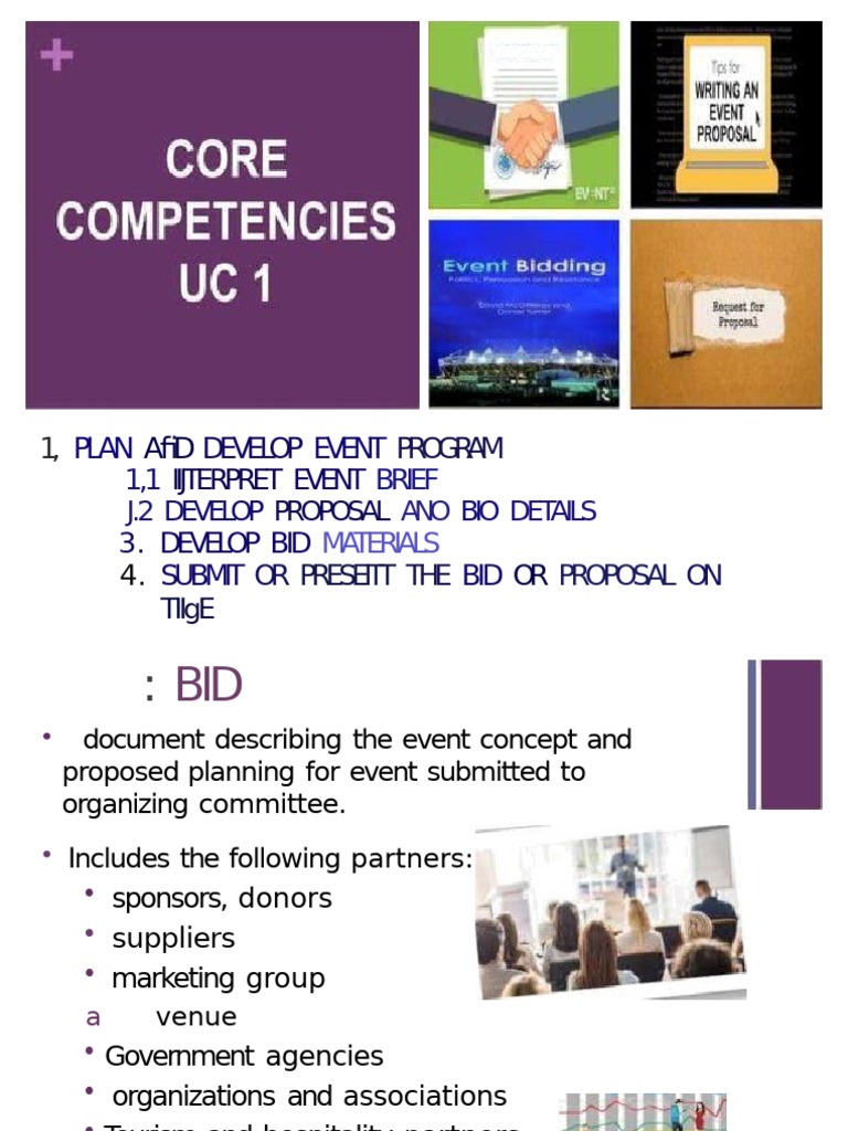 Event Program Development Guide | PDF