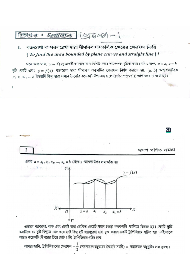 Class 12 Project 2026 | PDF