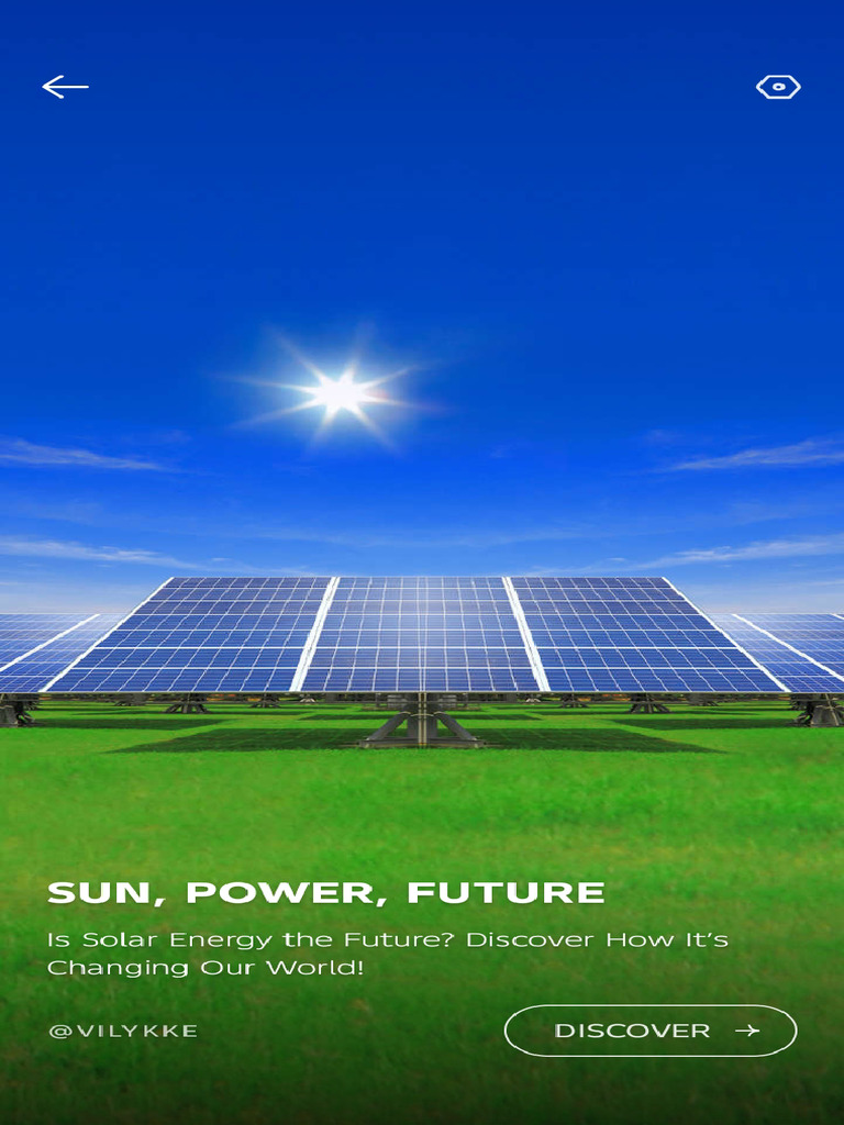 Solar Innovation | PDF
