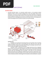 Tamper vs Supervisory Switches Explained | PDF | Fire Sprinkler System ...