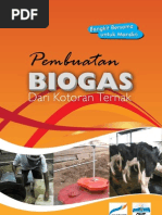 Download Booklet_Pembuatan BIOGAS Dari Kotoran Ternak by alsad owt SN96265198 doc pdf