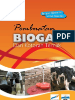 Booklet_Pembuatan BIOGAS Dari Kotoran Ternak