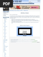 CSS Box Model