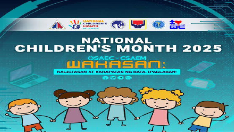 National Children's Month 2025 | PDF