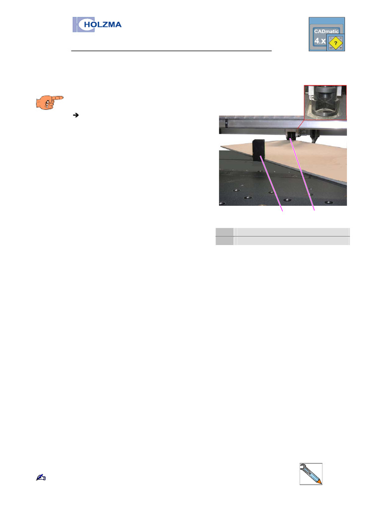 Angle Cut Clamp Adjustment Guide | PDF | Angle | Accuracy And Precision