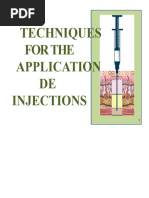 Safe Intragluteal Injection Guide | PDF | Injection (Medicine ...