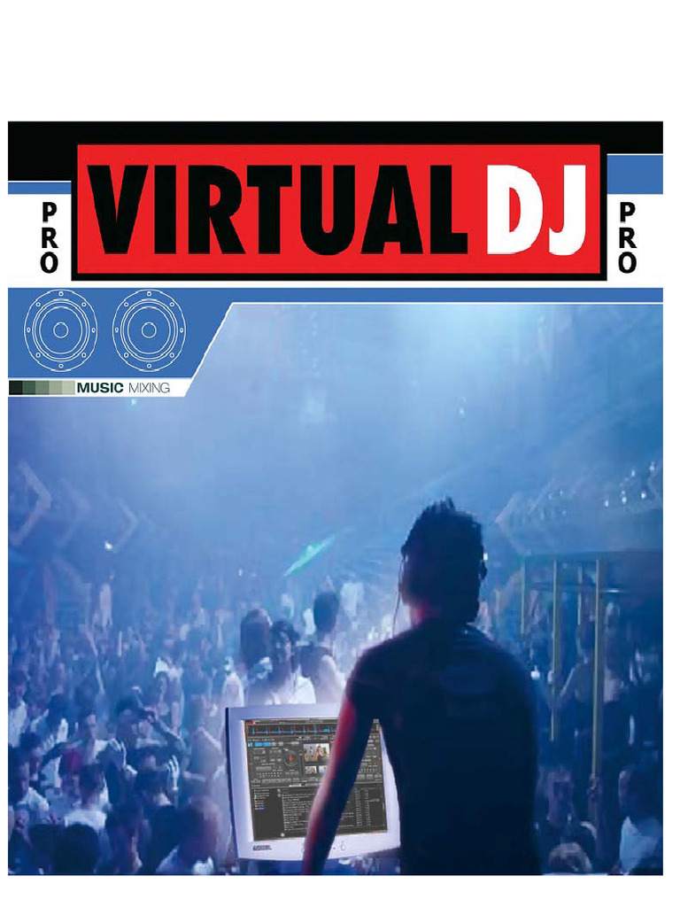 Guía de Usuario para Virtual DJ 4.x | PDF | Disc jockey | Archivo de ...