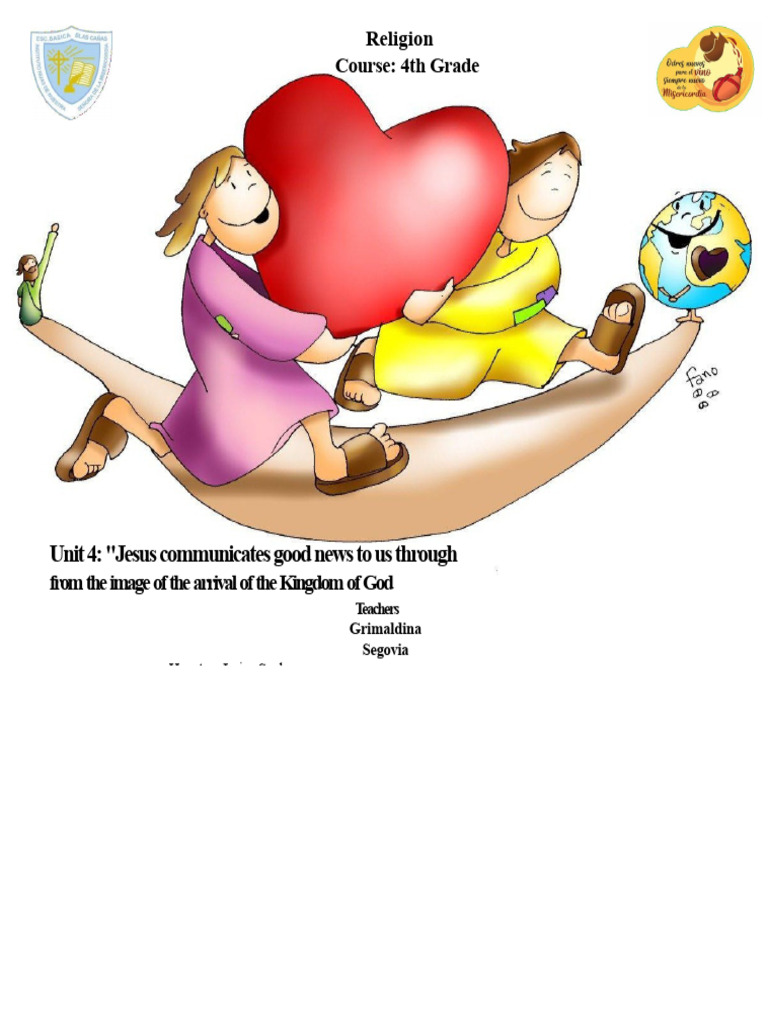 Understanding Jesus' Message of the Kingdom | PDF | Jesus | Gospel Of Mark
