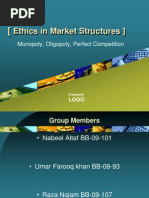 Download Ethics in Market Structures  by Sidra Rafiq SN96268407 doc pdf