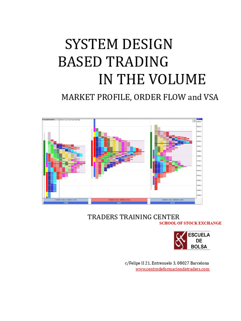 Volume-Based Trading System Course | PDF | Algorithmic Trading ...