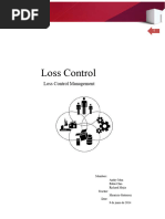 Practical Loss Control Leadership | PDF