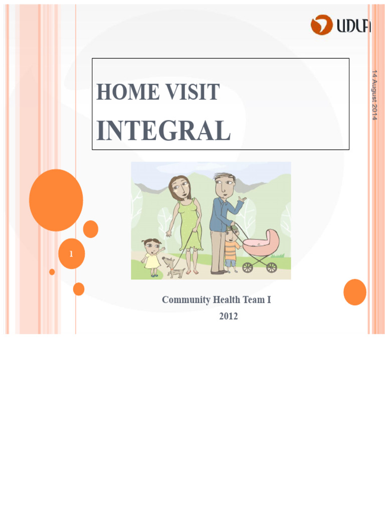 Comprehensive Home Visit Strategy | PDF | Self Efficacy | Risk