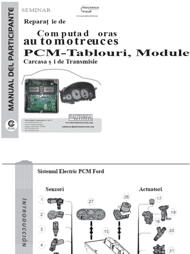 Manual PCMFord | PDF