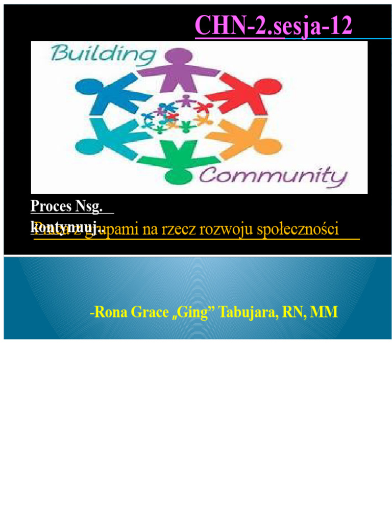 CHN 12 | PDF