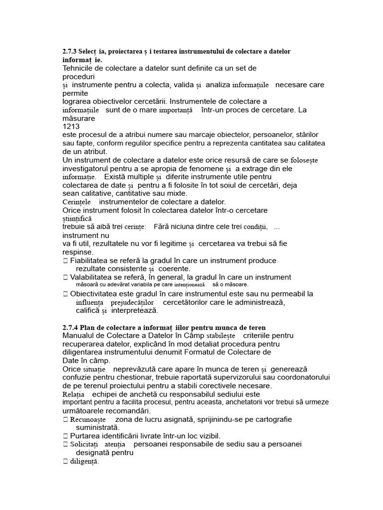 Și Și Informațiile | PDF