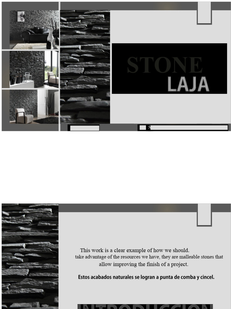 Comprehensive Guide to Slate Stone | PDF | Rock (Geology) | Slate