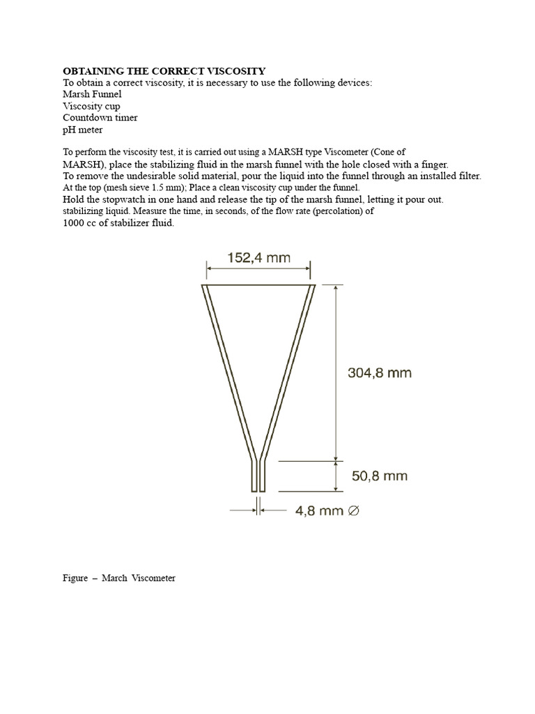 How to Measure Viscosity Accurately | PDF