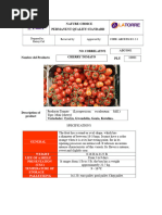 PLU Codes for Fruits and Vegetables | PDF | Capsicum | Chili Pepper