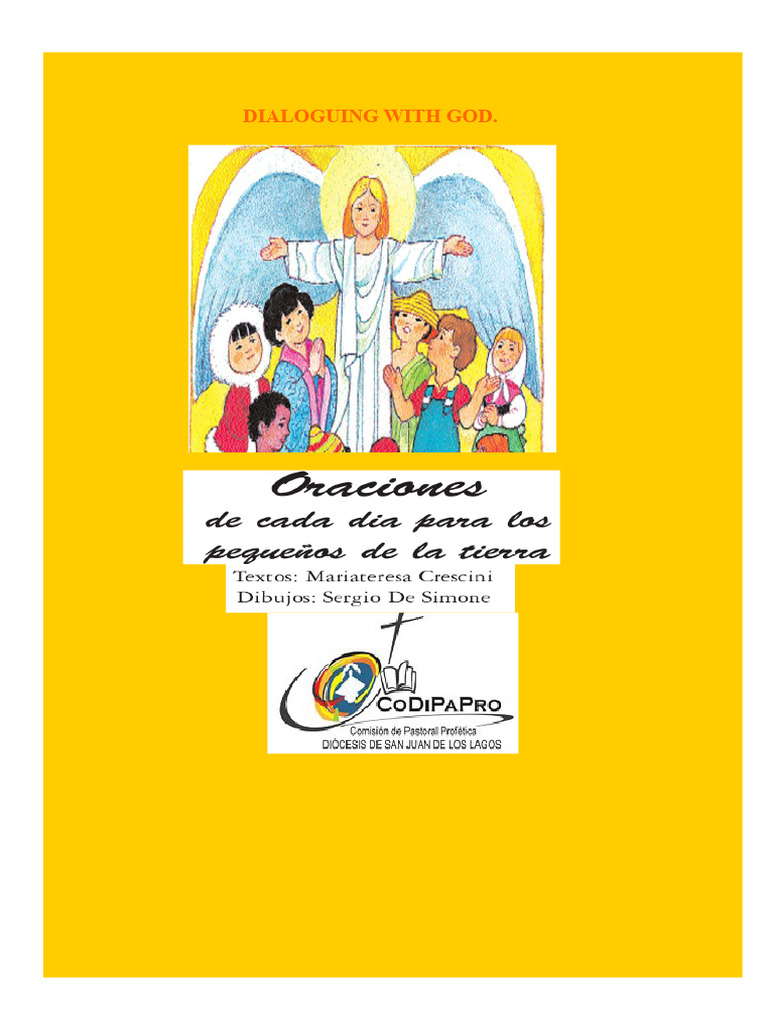 Daily Prayers and Spiritual Retreat Guide | PDF | Lord's Prayer | Jesus