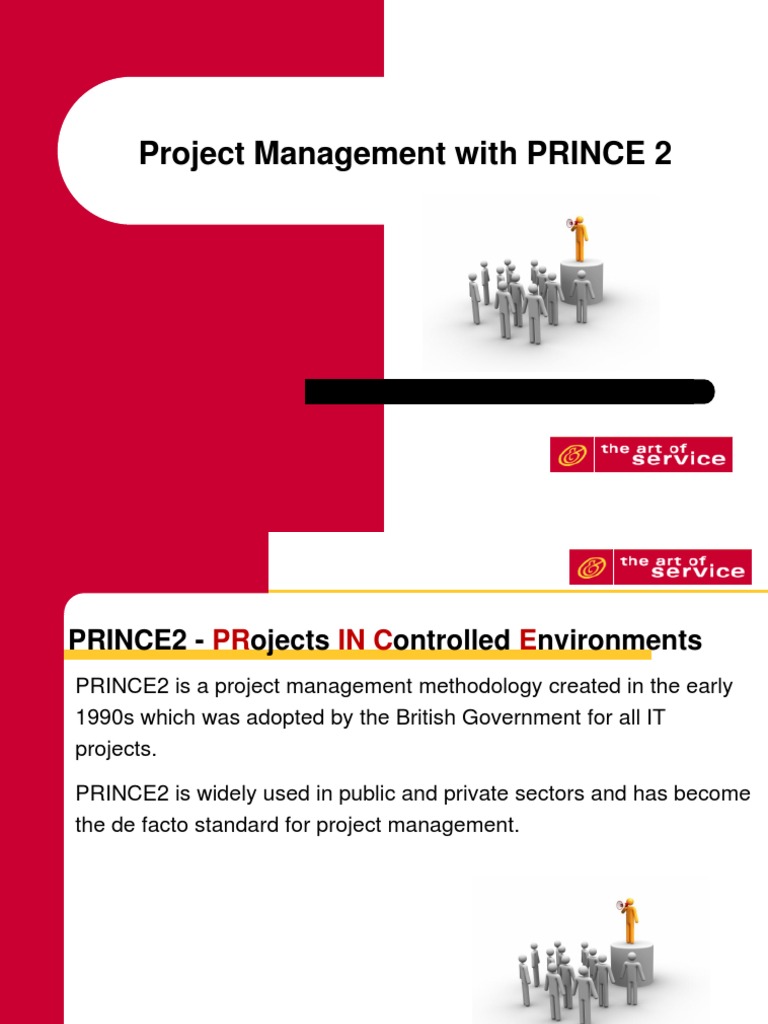 PRINCE2 Project Management Overview | PDF | Itil | Project Management