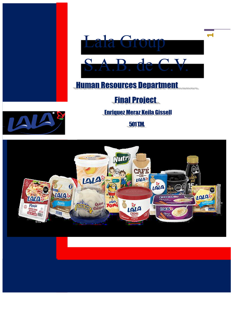 LALA PROJECT_ENRIQUEZ_501 T.M. | PDF | Recruitment | Psychometrics