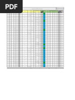 TIART Contract Risk Assessment Template | PDF | Risk