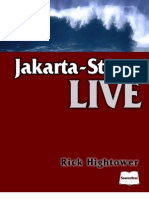 Jakarta Struts Live