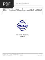 PelcoDProtocolManual_2_1