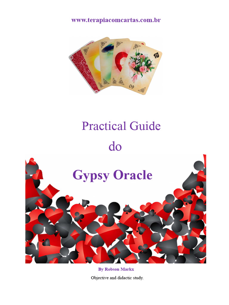 Gypsy Oracle: A Practical Guide | PDF | Divination | Tarot