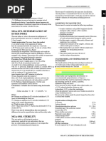 Usp 71 Sterility Tests - 230824 - 121436 | PDF | Sterilization ...
